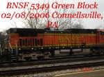 BNSF 5349